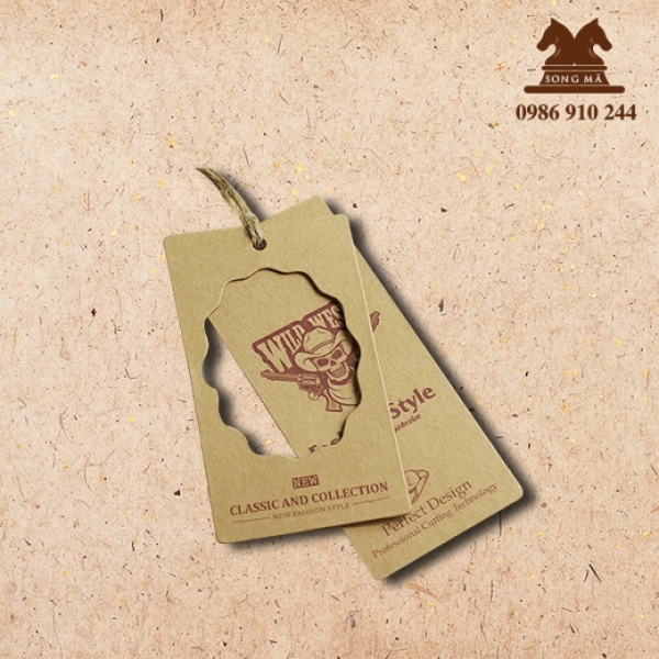 Mẫu tag sản phẩm TAG09