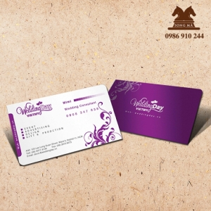Mẫu card CVS25